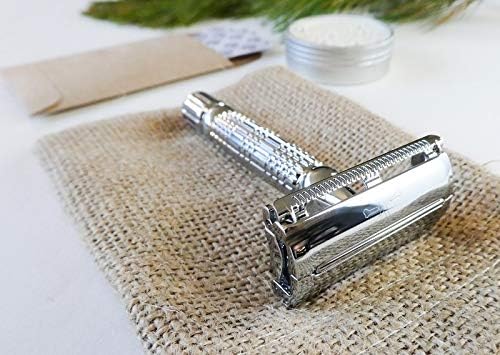 Albatross SHAVES the World from Plastic - Flagship Shaver