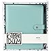 Carpe Diem by Simple Stories A5 Planner Cover - Robins Egg