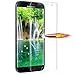 Coddycase Galaxy S7 Edge Screen Protector, Tempered Glass, Full Coverage HD Clear Tempered Glass Screen Protector - 2 Piece