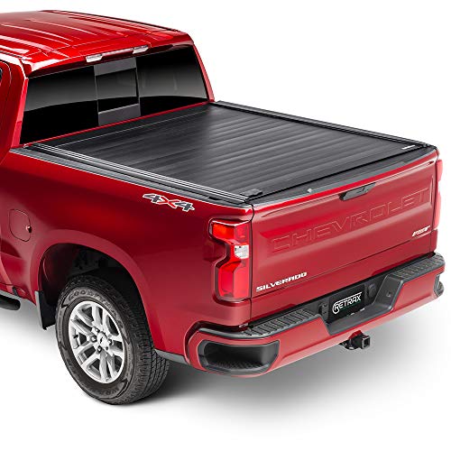 Retrax RetraxPRO MX Retractable Truck Bed Tonneau Cover 80383 Fits