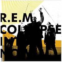 R.E.M. Ablum Cover
