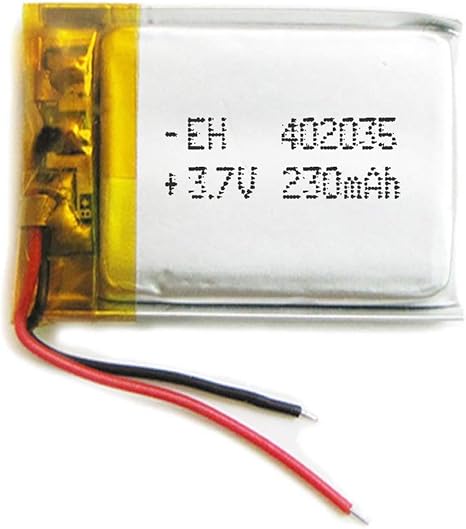Аккумулятор 402035 для мио