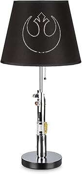 Star Wars Luke Skywalker Lichtschwert Lampe Amazon De