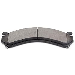 SCITOO D909 Rear Ceramic Brake Pads Sets Fit For