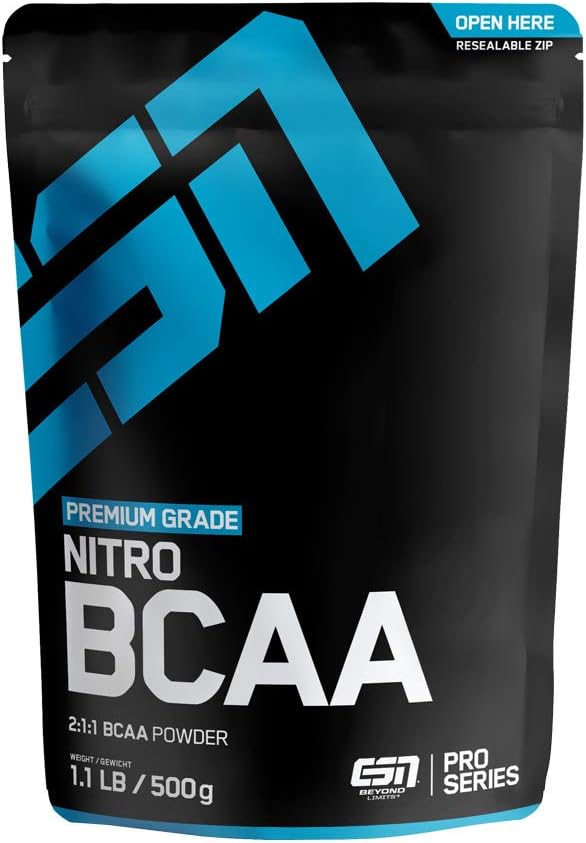 Bcaa Test