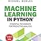 Buy Machine Learning in Python Book Online at Low Prices in India ...