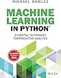 Buy Machine Learning in Python Book Online at Low Prices in India ...