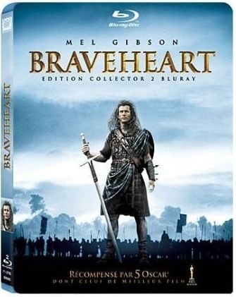 Braveheart - Pack Duo Blu-Ray+ Dvd