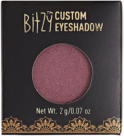 Bitzy Custom Compact Eyeshadows Mauve Over Mauve Over