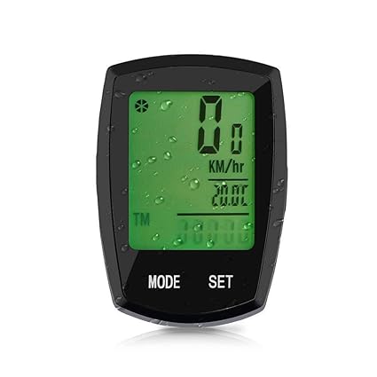 icocopro bike computer