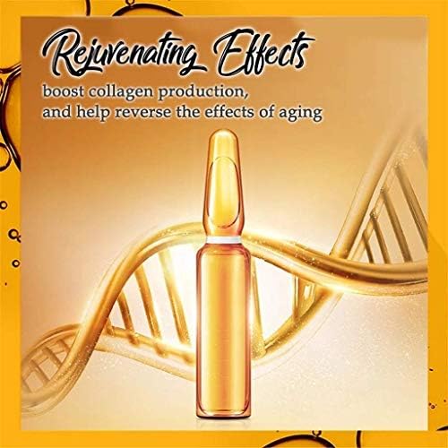 Anti Aging Dark Spots Corrective Serum Ampoule, Moisturizing Firming Facial Serum Serum with Hyaluronic Acid, For Fine Lines & Sensitive Skin, Hydrate & Brighten your look (2pack)