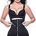 Waist Trainer Corset Vest Women Shapewear Tummy Control Body Slimmer For Weight Loss(M)