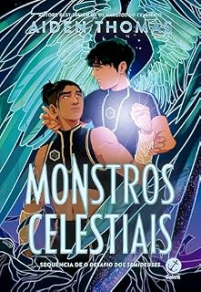 Livro Monstros celestiais (Vol. 2 Portadores do Sol)