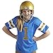 Franklin Sports NCAA UCLA Bruins Deluxe Youth Team Uniform Set, Medium