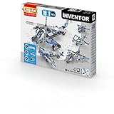 Engino Build 16 Models/Aircraft