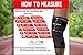 ATHLEDICT Knee Brace Compression Sleeve with 2 Support Straps for Meniscus Tear, Arthritis, ACL, Running Recovery for Men & Women (Black, Medium)
