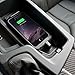 Aircharge Wireless Charging Case for Apple iPhone 6 Plus/6S Plus - White/Black