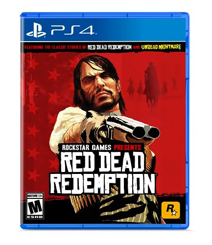Red Dead Redemption (輸入版:北米) - PS4