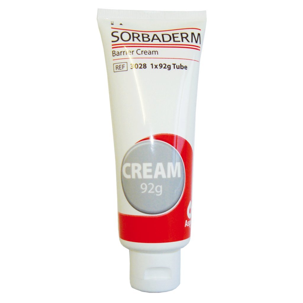 Sorbaderm Barrier Cream 92g