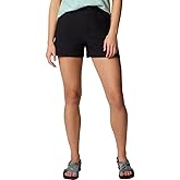 Columbia, Brea Falls 4in Nylon Short - Women's, Black, XL
