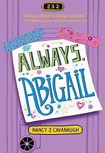 【サイン入り】オールウェイズ・ブック　The Always Book Always, Abigail: Cavanaugh, Nancy J.: 9781402293030: Amazon.com: Books