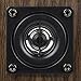 Fluance SXBP2W Home Theater Bipolar Surround Sound Speakers (Natural Walnut)thumb 4