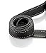 LOVATIC Dog Bark Collar - No Shock Vibration and Sound Humane Training Device for Small Medium Large Dogs - 7 Levels Sensitivity Adjustment - Best No Bark Control Collar