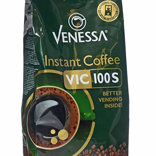 10 x Venessa VIC 100 S Instant Kaffee 500g – Bild 3