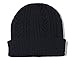 High Style Unisex Merino Wool Cashmere Stretch Cable Knit Slouch Beanie with Lining