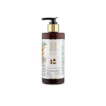 natural moisturizing body lotion