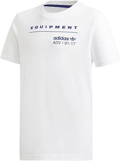 t shirt adidas equipment