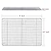 Hiware Cooling Rack for Baking - 11.8