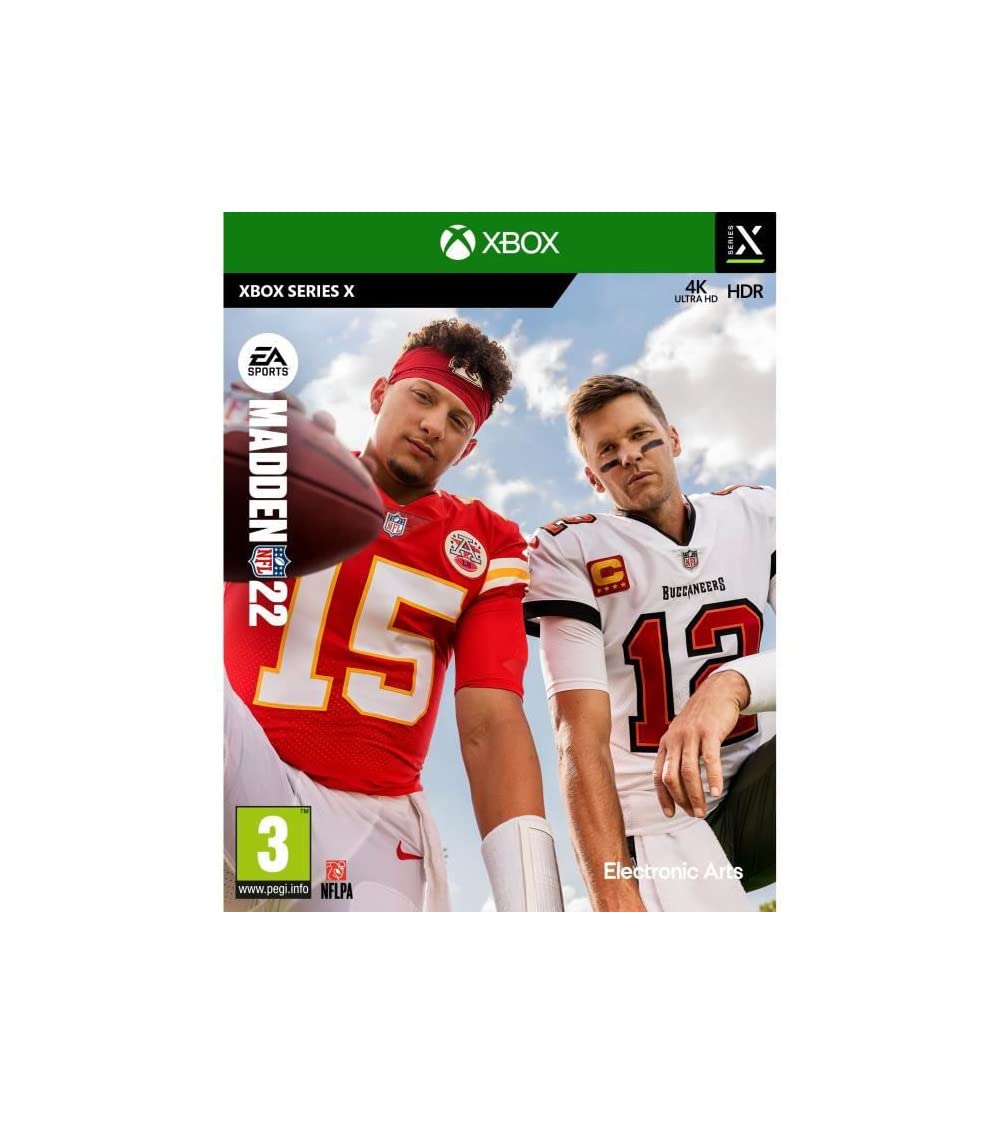 Madden NFL 22 (UK Only)