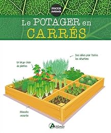Le  Potager en carrés