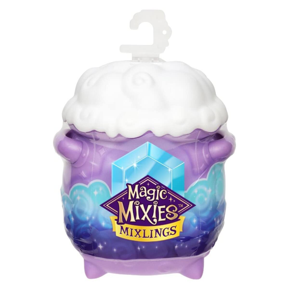 Magic Mixies 14820 Mixlings Tap and Reveal 2 Pack, Wand Magic Power and Surprise Reveal on Cauldron, for Kids Aged 5 and Up (Styles May Vary), 3.79 x 4.17 x 3.9 inches — image 1