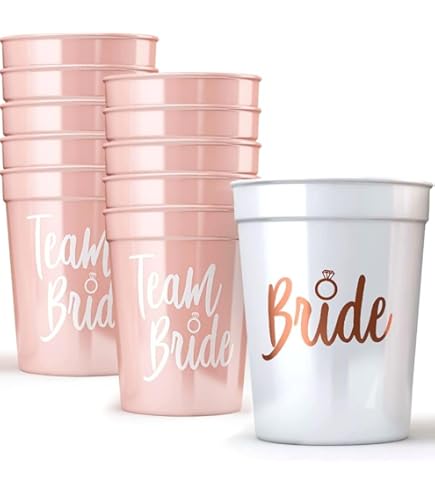 Bolsa Tela "Team Bride" Despedida De Soltera