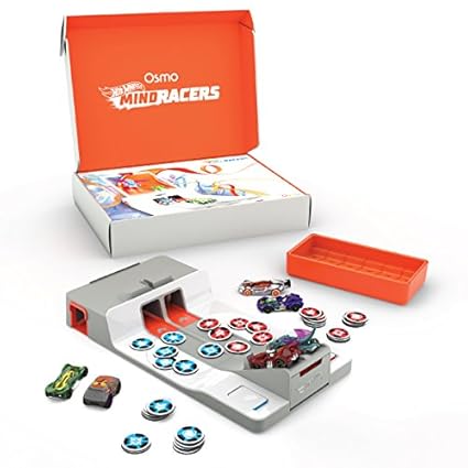Osmo Hot Wheels MindRacers Game (iPad Base Required)