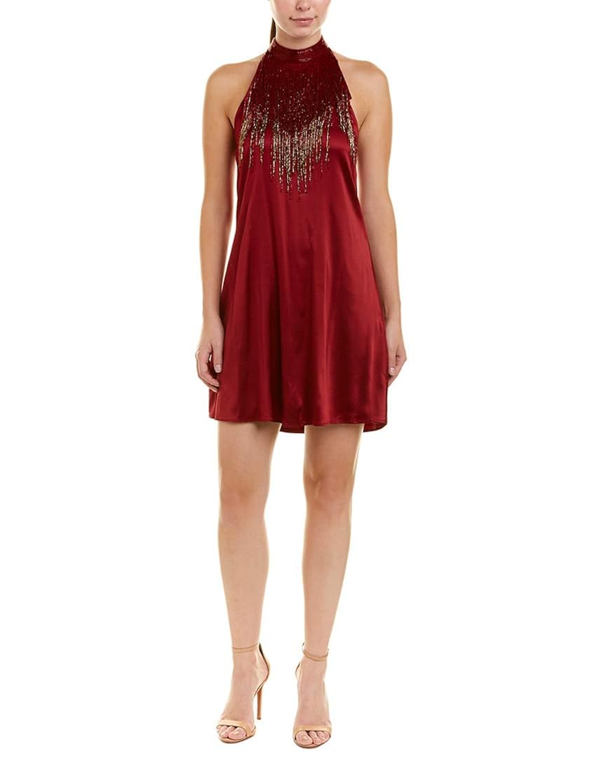 hippie cocktail dress