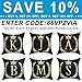 Black Pillow Cover Throw Pillow Case English Alphabet J Throw Pillow Case Modern Cushion Cover Square Pillowcase Decoration for Sofa Bed Chair Car 18 x 18 Inch