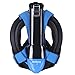 Unigear 180° Full Face Snorkel Mask -Panoramic View with Detachable for GoPro Mount and Earplug,Anti-Fog Anti-Leak Snorkeling Design for Adults and Youth