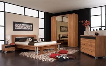 Gautier Gami Evora Bedroom Furniture Set Free Assembly By