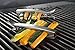 Charcoal Companion Stainless Grill Clips / Set 4