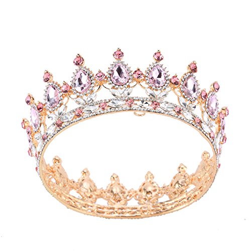 Stuff crystal crown tiaras prom party wedding bridesmaid hair pie…