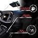 OPT7 Prowler Emergency Dash Light, 16 Daytime Visible LEDs Police Light, 18 Strobe Patterns for Law Enforcement, Warning, First Response, Fire, Security, and Traffic Control, Red & Blue