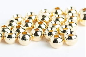 Blue Wing Olive Tungsten Beads for Fly Tying - 25 Pack