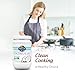 Garden of Life Raw Extra Virgin Organic Coconut Oil for Hair, Skin, Cooking, 110 Servings - Pure Unrefined Cold Pressed Oil with MCTs for Body Care or Baking, Aceite de Coco Organico, 56 Fl Oz