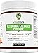Chocolate Keto Collagen Protein Powder - Tasty Grass-Fed Hydrolyzed Collagen Peptides Mixed with MCT Oil Powder for Perfect Ketogenic Diet Shakes - Never Any Artificial Sweeteners in Our Supplements