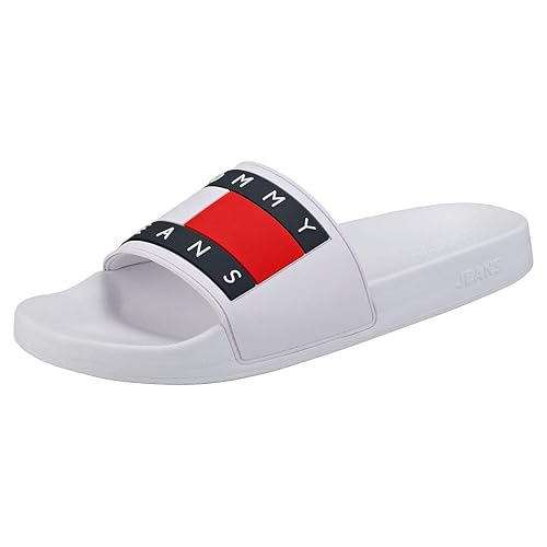 tommy jeans slipper