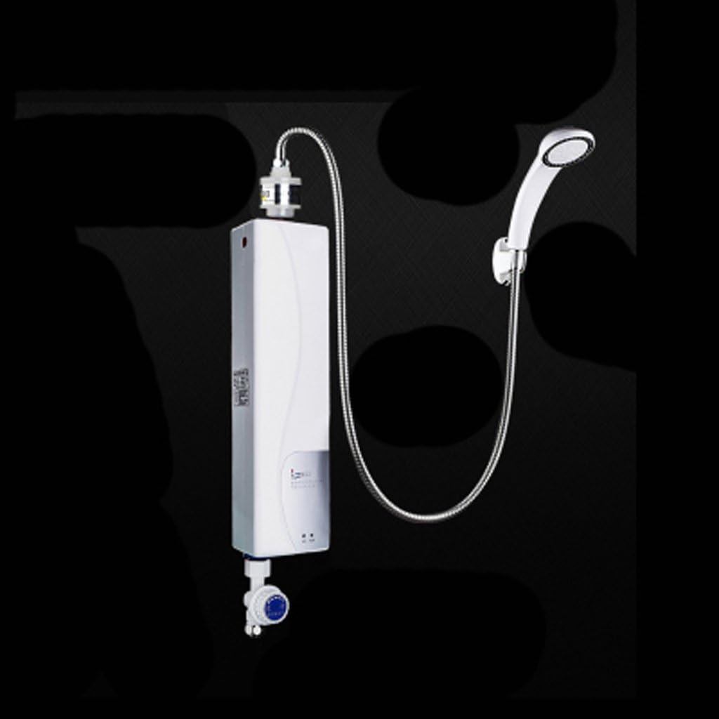 LJ 3KW Electric Water Heater 220V That Is Hot Type Home Wall Mounted