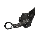 MASALONG Giant bee DC53 Steel Fixed Blade Small
